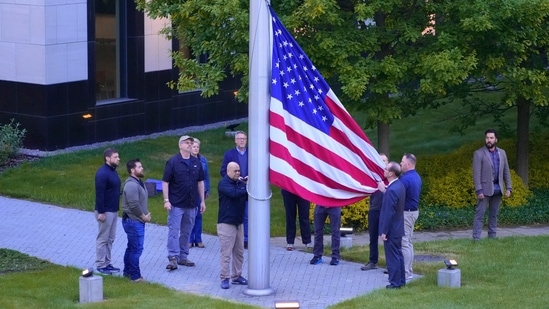 Amerika Serikat Membuka Kembali Kedutaan Besar di Kyiv Setelah Penutupan Yang Disebabkan Oleh Invasi Rusia