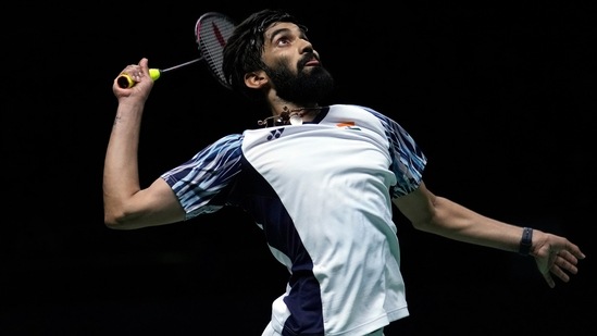 India's Srikanth Kidambi(AP) India's Srikanth Kidambi(AP)