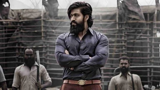 KGF Chapter 2 broke several box office records, even in the Hindi-speaking belt.