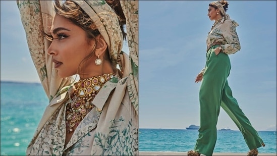 Deepika Padukone At Cannes 2022: Makes First Official Appearance