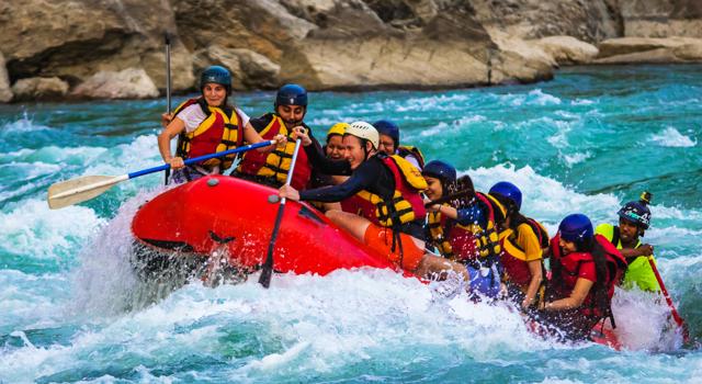 Travel: Best spots to enjoy adventure sports in India