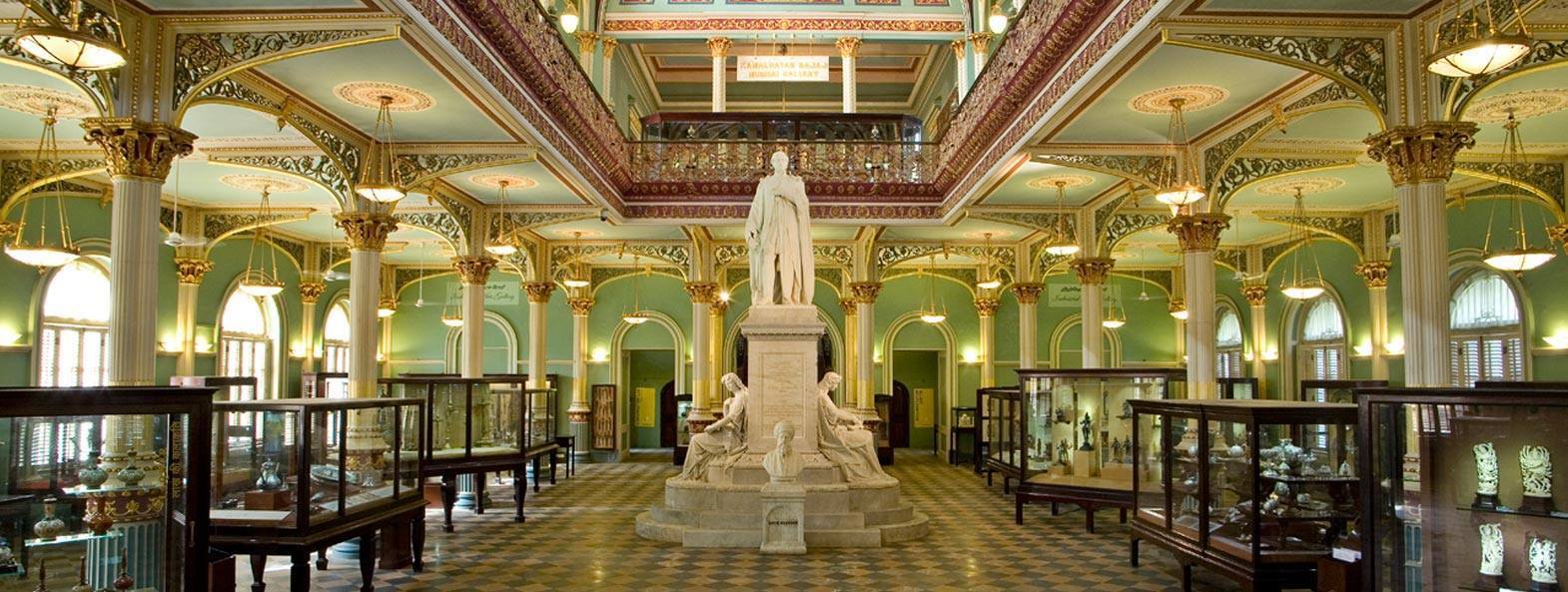 Dr Bhau Daji Lad Mumbai City Museum in Byculla (Photo: Facebook)