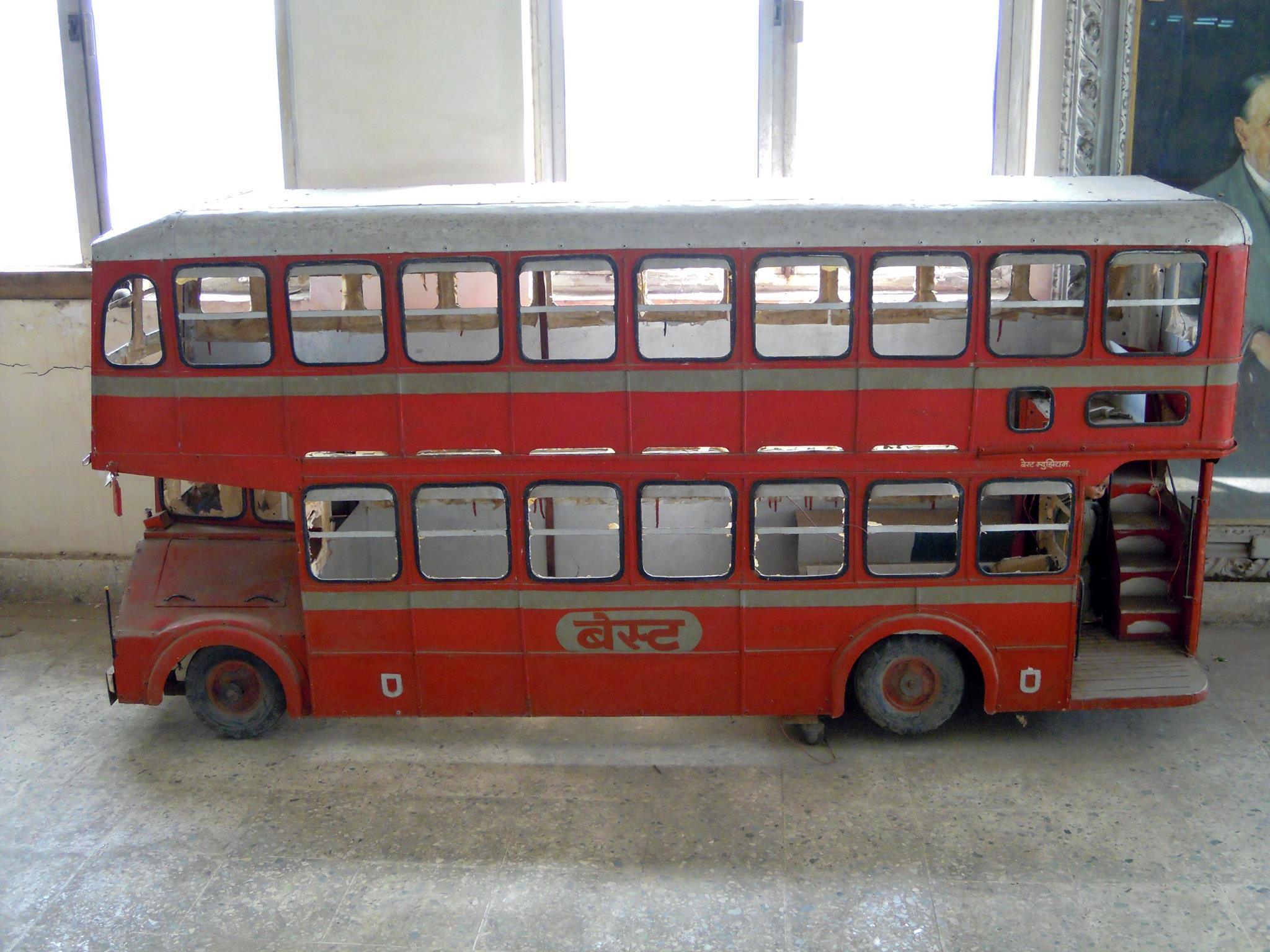 B.E.S.T. Transport Museum in Sion (Photo: Facebook)