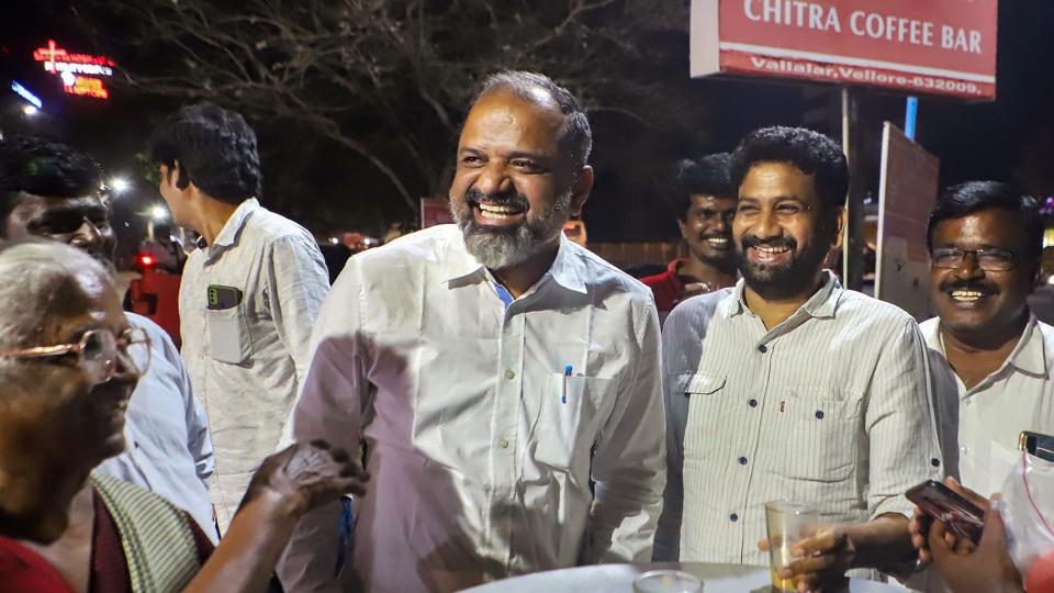 A G Perarivalan, convict in Rajiv Gandhi assassination case. (PTI file photo) A G Perarivalan, convict in Rajiv Gandhi assassination case. (PTI file photo)