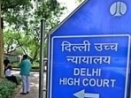 File photo of the Delhi high court. File photo of the Delhi high court.