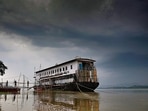 Another official said the western disturbance, a rain-bearing system that will cause the thunderstorms, could be “very strong”. (PTI) Another official said the western disturbance, a rain-bearing system that will cause the thunderstorms, could be “very strong”. (PTI)