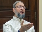 File photo of AIMIM chief Asaduddin Owaisi. File photo of AIMIM chief Asaduddin Owaisi.