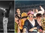 BTS' Jungkook spoke about his dream and what makes him happy.