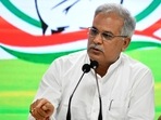 Chhattisgarh CM Bhupesh Baghel (ANI) Chhattisgarh CM Bhupesh Baghel (ANI)