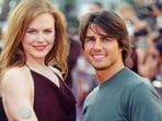 Nicole Kidman and Tom Cruise were married from 1990-2001 and also worked together.
