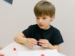 Children with OCD have obsessive thoughts that are not wanted. These are linked to fears, such as touching dirty objects. They use compulsive rituals to control the fears, such as excessive handwashing(Pexels) Children with OCD have obsessive thoughts that are not wanted. These are linked to fears, such as touching dirty objects. They use compulsive rituals to control the fears, such as excessive handwashing(Pexels)