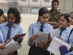 SSLC students dealing with results stress can now contact a helpline designed to address mental health issues.(HT File) SSLC students dealing with results stress can now contact a helpline designed to address mental health issues.(HT File)