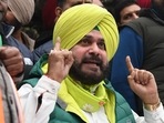 Punjab Congress leader Navjot Singh Sidhu was sentenced to one year in jail, nearly 35 years after he was accused of killing a man in a fit of rage. (Photo by NARINDER NANU/AFP) Punjab Congress leader Navjot Singh Sidhu was sentenced to one year in jail, nearly 35 years after he was accused of killing a man in a fit of rage. (Photo by NARINDER NANU/AFP)