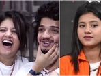 Anjali Arora talks about her closeness to Munawar Faruqui on Lock Upp. Anjali Arora talks about her closeness to Munawar Faruqui on Lock Upp.