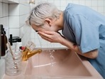Opt for face washes that cleanse as well as moisturise the skin,&nbsp;