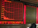 Investors lost over <span class='webrupee'>₹</span>6.71 lakh crore today as markets crashed (PTI Photo) Investors lost over <span class='webrupee'>₹</span>6.71 lakh crore today as markets crashed (PTI Photo)