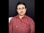 Dikshita Jindal looking like Jethalal from Taarak Mehta ka Ooltah Chashmah after the makeup transformation. (Instagram/@ stuck.in.a.paradise) Dikshita Jindal looking like Jethalal from Taarak Mehta ka Ooltah Chashmah after the makeup transformation. (Instagram/@ stuck.in.a.paradise)