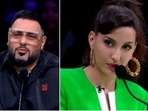 Badshah made fun of Nora Fatehi but could not meet up to her standards when challenged. Badshah made fun of Nora Fatehi but could not meet up to her standards when challenged. 