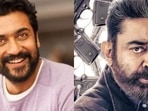 Suriya is doing a cameo in Kamal Haasan-starrer Vikram. Suriya is doing a cameo in Kamal Haasan-starrer Vikram.