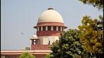 The top court delivered a significant verdict outlining the powers of federal units in a democratic set up. (Amal KS/HT PHOTO) The top court delivered a significant verdict outlining the powers of federal units in a democratic set up. (Amal KS/HT PHOTO)