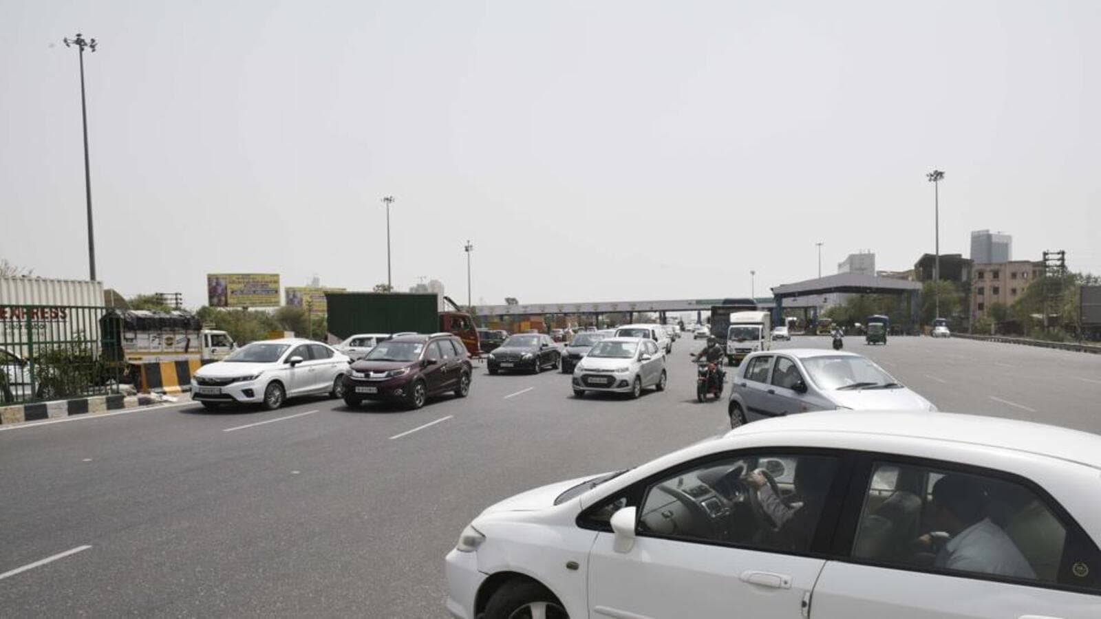 Traffic Police To Start Trial At Kherki Daula Toll Plaza Next Week 