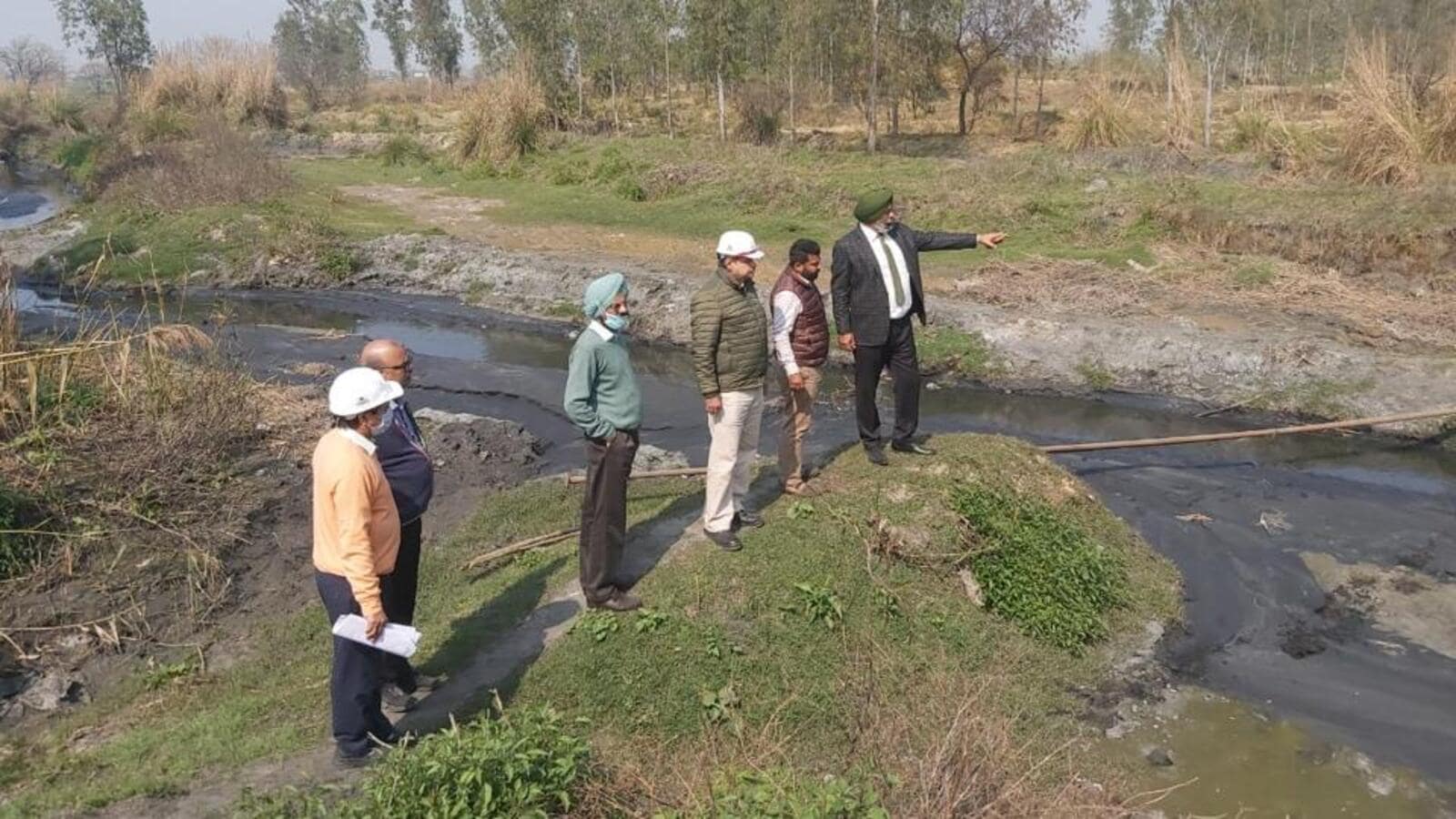 Dera Bassi pharma firm fined ₹5 lakh for violating Water Act