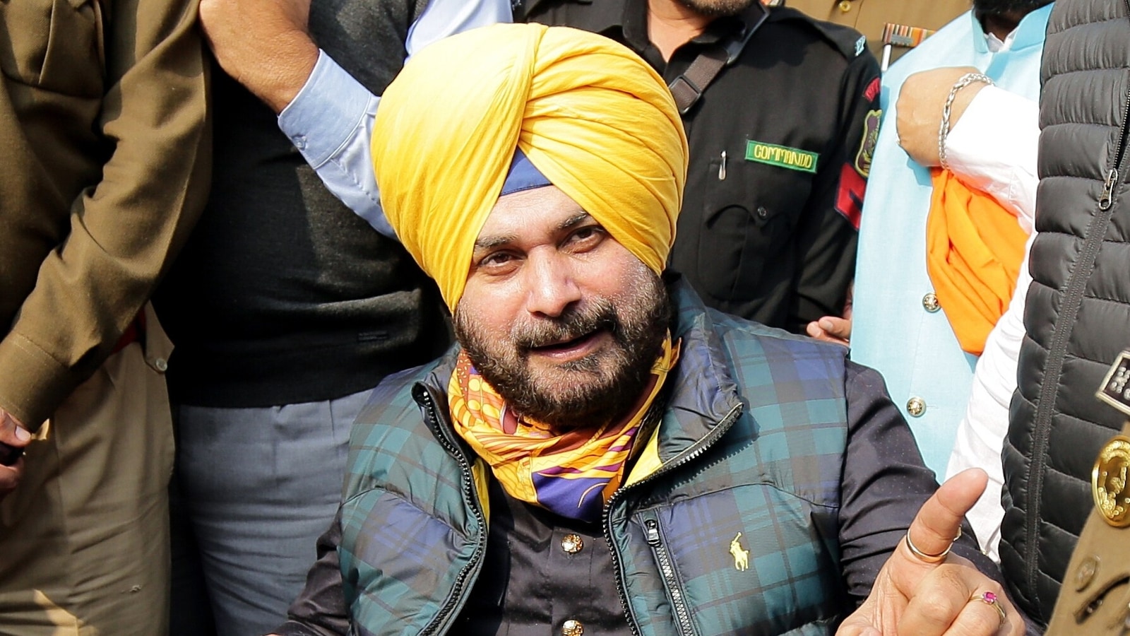 Navjot Sidhu and 1988 road rage case: A timeline