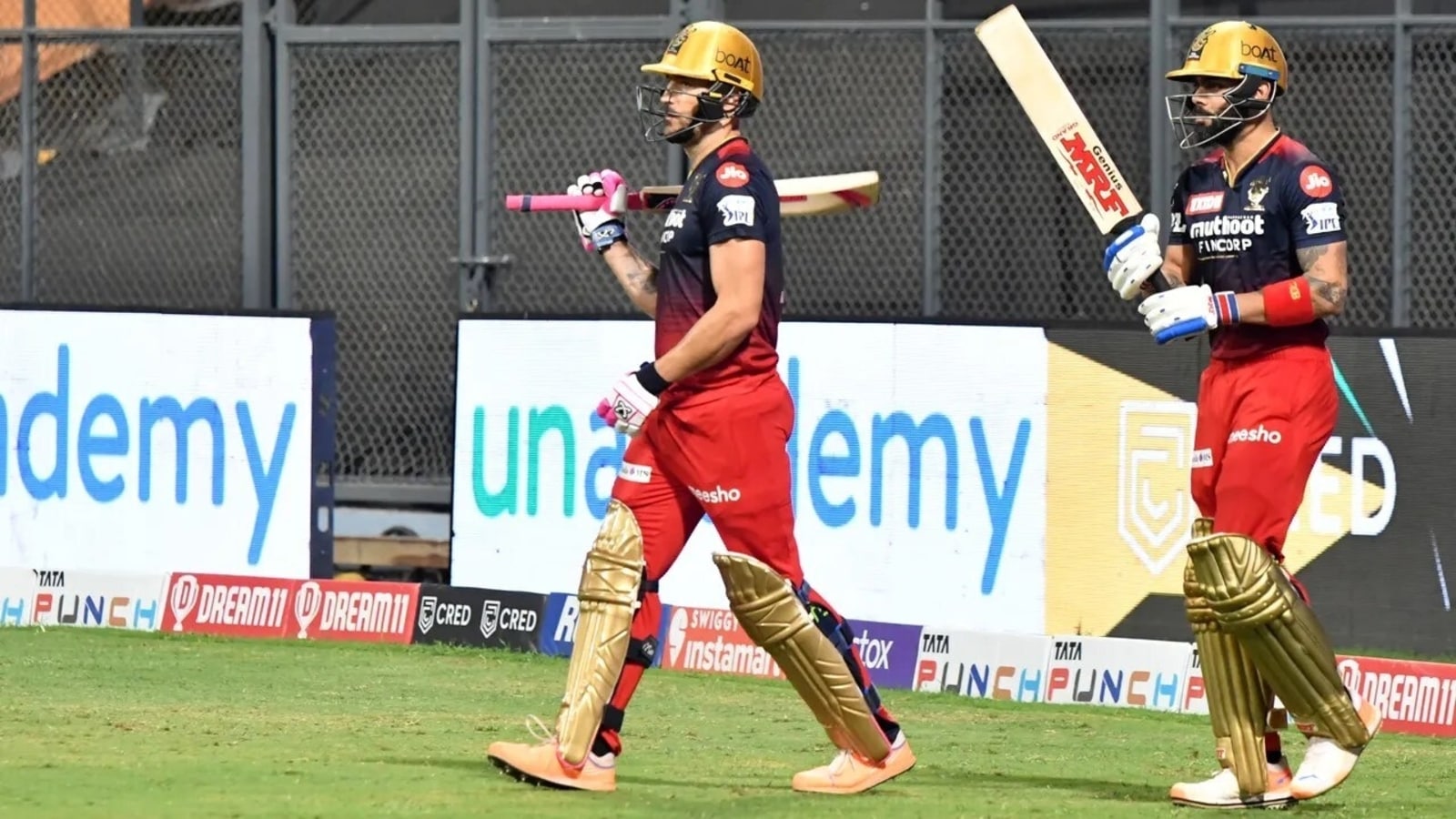 Ipl 2022 Highlights Rcb Vs Gt Virat Kohli Roars Back To Form As Bangalore Beat Gujarat By 8 5124