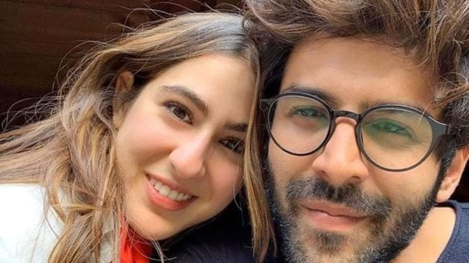 Kartik Aaryan on link-up rumours with Sara Ali Khan: ‘Not everything is promotional, we are humans as well’