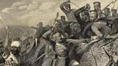 The British troops in India suffered heavy casualties in India due to pandemics till the 1840s thanks to unsanitary conditions and unhygienic food. Stations like Ludhiana, Kurnaul, Lahore, and Masulipatanam had to be vacated from time to time because of outbreaks of various diseases. (REPRESENTATIVE PHOTO) The British troops in India suffered heavy casualties in India due to pandemics till the 1840s thanks to unsanitary conditions and unhygienic food. Stations like Ludhiana, Kurnaul, Lahore, and Masulipatanam had to be vacated from time to time because of outbreaks of various diseases. (REPRESENTATIVE PHOTO)