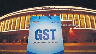 The Goods and Services Tax (File Photo/PTI)