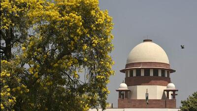 On Monday, a Varanasi court had ordered the sealing of a pond in the Gyanvapi Masjid complex after lawyers representing the Hindu petitioners said a Shivling was found there during a court-monitored survey that lasted for three days from May 14-16. (HT file) On Monday, a Varanasi court had ordered the sealing of a pond in the Gyanvapi Masjid complex after lawyers representing the Hindu petitioners said a Shivling was found there during a court-monitored survey that lasted for three days from May 14-16. (HT file)