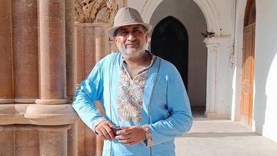 Screenwriter and director Mohinder Pratap Singh (Courtesy the subject) Screenwriter and director Mohinder Pratap Singh (Courtesy the subject)