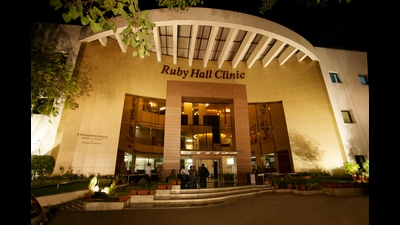 The Pune police have transferred the kidney transplant malpractice case involving Ruby Hall Clinic to the crime branch unit on Thursday. (HT FILE PHOTO)