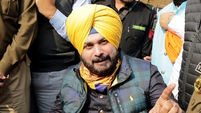 New Delhi, May 19 (ANI): (File Picture) Supreme Court (SC) imposes one-year rigorous imprisonment on Congress leader Navjot Singh Sidhu in the 1988 Road Rage Case, on Wednesday. (ANI Photo) (ANI) New Delhi, May 19 (ANI): (File Picture) Supreme Court (SC) imposes one-year rigorous imprisonment on Congress leader Navjot Singh Sidhu in the 1988 Road Rage Case, on Wednesday. (ANI Photo) (ANI)