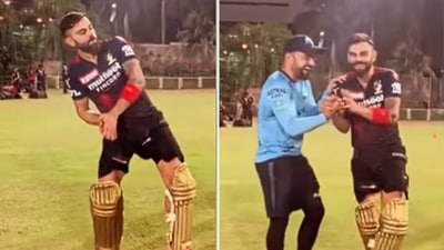 Virat Kohli and Rashid Khan (Instagram/rashid.khan19)