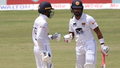 The second and last test starts on Monday in Dhaka. The second and last test starts on Monday in Dhaka.