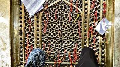 Belonging to 14th century Delhi, Khusro died at 72, Belonging to 14th century Delhi, Khusro died at 72,