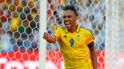 Pierre-Emerick Aubameyang (REUTERS)