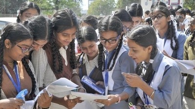 Goa HSSC Result 2022 Date and Time: GBSHSE1 2th Class Results on May 21 at 5pm (HT File) Goa HSSC Result 2022 Date and Time: GBSHSE1 2th Class Results on May 21 at 5pm (HT File)