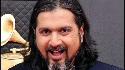 Ricky Kej also walked at the red carpet at the opening ceremony of the 2022 Cannes Film Festival, as part of the Indian delegation (AFP) Ricky Kej also walked at the red carpet at the opening ceremony of the 2022 Cannes Film Festival, as part of the Indian delegation (AFP)