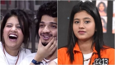 Anjali Arora talks about her closeness to Munawar Faruqui on Lock Upp. Anjali Arora talks about her closeness to Munawar Faruqui on Lock Upp.