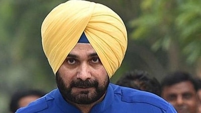 Congress leader Navjot Sidhu (HT File Photo)
