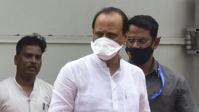 Deputy chief minister Ajit Pawar HT File Photo Deputy chief minister Ajit Pawar HT File Photo