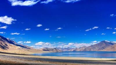 Both structures are located across the narrowest section of the 134-km-long lake (Getty Images/iStockphoto File) Both structures are located across the narrowest section of the 134-km-long lake (Getty Images/iStockphoto File)