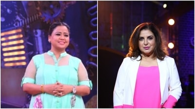 Bharti Singh wants Farah Khan back on the second season of Khatra Khatra Show. Bharti Singh wants Farah Khan back on the second season of Khatra Khatra Show.