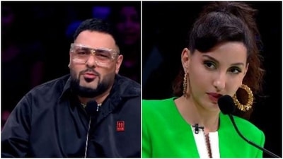 Badshah made fun of Nora Fatehi but could not meet up to her standards when challenged. Badshah made fun of Nora Fatehi but could not meet up to her standards when challenged. 
