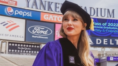 Taylor Swift at Yankee Stadium. Taylor Swift at Yankee Stadium.