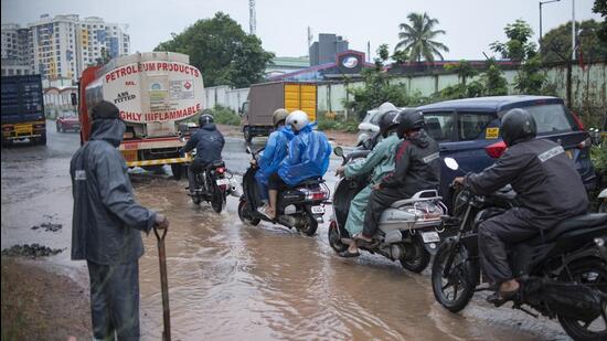 This year, the state received 94 per cent excess rainfall during the pre-monsoon period from March 1 to May 18. (AP)