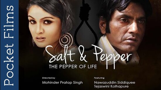 Mohinder Pratap Singh’s first short film. (Publicity material)